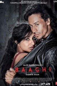 Download Baaghi (2016) Hindi Movie Bluray || 720p [1.9GB] || 1080p [2.2GB]