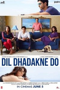 Download Dil Dhadakne Do (2015) Hindi Movie Bluray  || 720p [1GB] || 1080p [4GB] ||