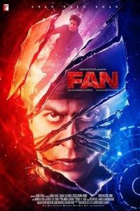 Download Fan (2016) Hindi Movie WEB-DL 480p [400MB] || 720p [1.2GB]