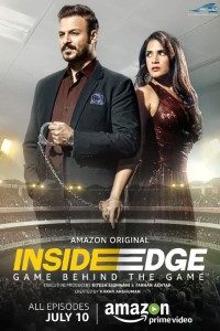 Download Inside Edge 2018 (Season 1) Hindi {PrimeVideo Series} All Episodes WeB-DL  || 720p [350MB]