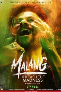 Download Malang (2020) Hindi Movie Bluray 480p [400MB] || 720p [1.5GB]  || 1080p [2.8GB]