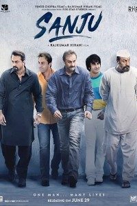 Download Sanju (2018) Hindi Movie Bluray || 720p [1.3GB] || 1080p [2.6GB]