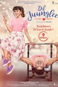 Download Dil Juunglee (2018) Hindi Movie Bluray || 1080p [2.7GB]