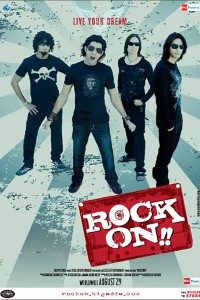 Download Rock On!! (2008) Hindi Movie Bluray || 720p [1.5GB]