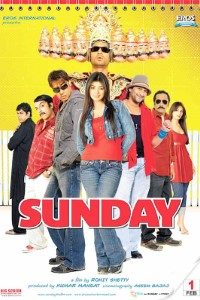 Download Sunday (2008) Hindi Movie Bluray || 720p [1GB] || 1080p [4GB]