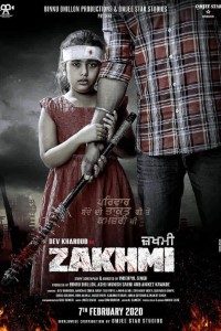 Download Zakhmi (2020) Hindi Movie Bluray || 480p [400MB]