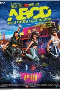 Download ABCD (2013) Hindi Movie Bluray || 720p [1.4GB]