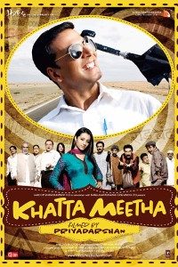 Download Khatta Meetha (2010) Hindi Movie Bluray || 1080p [2.2GB]