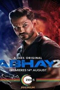 Download Abhay 2020 (Season 2) Hindi {Zee5 Series} All Episodes WEB-DL  || 480p [150MB] || 720p [250MB] || 1080p [400MB]