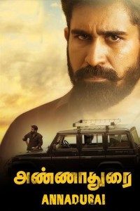 Download Annadurai (2019) Hindi Movie WEB – DL || 480p [450MB] || 720p [1.3GB]