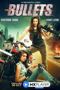 Download Bullets 2021 (Season 1) Hindi {MX Player Series} WeB-DL || 720p [150MB]