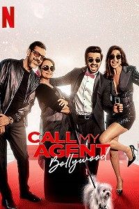 Download Call My Agent Bollywood 2021 (Season 1) Hindi {Netflix Series} WeB-DL || 480p [150MB]  || 720p [350MB] || 1080p [1GB]