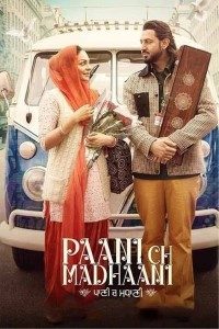 Download Paani Ch Madhaani (2021) Hindi Movie Web – DL || 480p [400MB] || 720p [1GB] || 1080p [2.1GB]