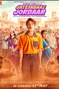 Download Jayeshbhai Jordaar (2022) Hindi Movie Web – DL || 480p [350MB] || 720p [950MB] || 1080p [2.3GB]