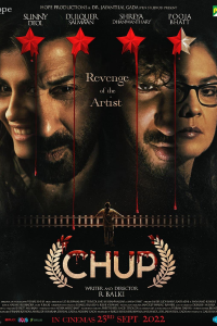 Download Chup (2022) Hindi Movie WEB-DL || 480p [400MB] || 720p [1GB] || 1080p [2.3GB]