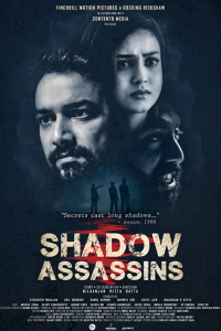 Download Shadow Assassins (2022) Hindi Movie CAMRiP || 480p [350MB] || 720p [950MB]