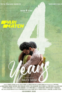 Download 4 Years (2022) Hindi Movie WEB-DL 720p [1GB]