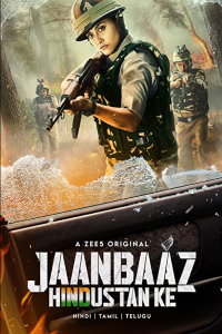 Download Jaanbaaz Hindustan Ke 2023 (Season 1) Hindi {Zee5 Series} WeB-DL || 480p [120MB]  || 720p [300MB] || 1080p [950MB]