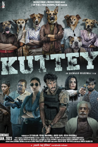 Download Kuttey (2023) Hindi Dubbed Movie CAMRiP || 480p [450MB] || 720p [1GB] || 1080p [3GB]