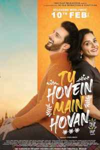 Download Tu Hovein Main Hovan (2022) Punjabi Movie CAMRiP  720p [1GB]