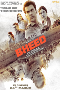 Download Bheed (2023) Hindi Movie WEBRiP || 480p [300MB] || 720p [800MB]  || 1080p [3GB]