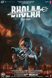 Download Bholaa (2023) Hindi Movie WEB-DL || 480p [400MB] || 720p [1.1GB]  || 1080p [2.3GB]