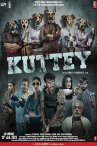 Download Kuttey (2023) Hindi(Bengali-Added) Movie WEB – DL || 480p [400MB] || 720p [1GB] || 1080p [1.7GB]