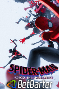 Download Spider-Man: Across the Spider-Verse (2023) Hindi (Clean) + English Movie HDRiP || 480p [500MB] || 720p [1.2GB]  || 1080p [2.5GB]