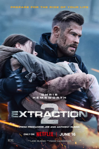 Download Extraction II (2023) Dual Audio {Hindi-English} Movie WEB-DL || 480p [400MB] || 720p [1GB]  || 1080p [2.6GB]