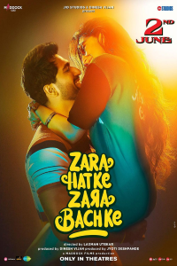 Download Zara Hatke Zara Bachke (2023) Hindi Movie {4K HQ} WEB-DL || 480p [450MB] || 720p [1.4GB] || 1080p [2.4GB]