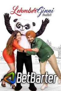 Download LehmberGinni (2023) Punjabi Movie HQ S-Print || 480p [400MB] || 720p [1GB] || 1080p [2GB]