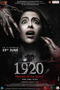 Download 1920: Horrors of the Heart (2023) Hindi Movie WEB-DL || 480p [400MB] || 720p [1GB] || 1080p [2GB]