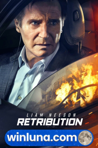 Download Retribution (2023) English Movie CAMRiP || 480p [300MB] || 720p [700MB] || 1080p [1.8GB]