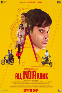 Download All India Rank (2024) Hindi Movie WEB-DL || 480p [550MB] || 720p [1.4GB] || 1080p [5.3GB]