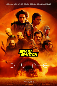 Download Dune: Part Two (2024) Multi Audio Movie WEB-DL || 1080p [4GB]