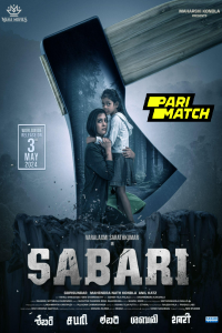 Download Sabari (2024) Telugu Movie CAMRiP || 1080p [2.8GB]