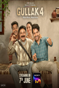 Download Gullak (2024) (Season 4) Hindi {Sony Liv Series} WEB-DL || 480p [200MB]  || 720p [500MB] || 1080p [1GB]