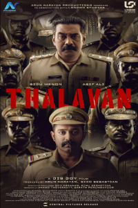 Download Thalavan (2024) Dual Audio (Hindi-Malayalam) Movie WEB-DL || 480p [500MB] || 720p [1.3GB] || 1080p [2.7GB]